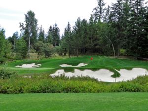 CDA National 7th Bunker